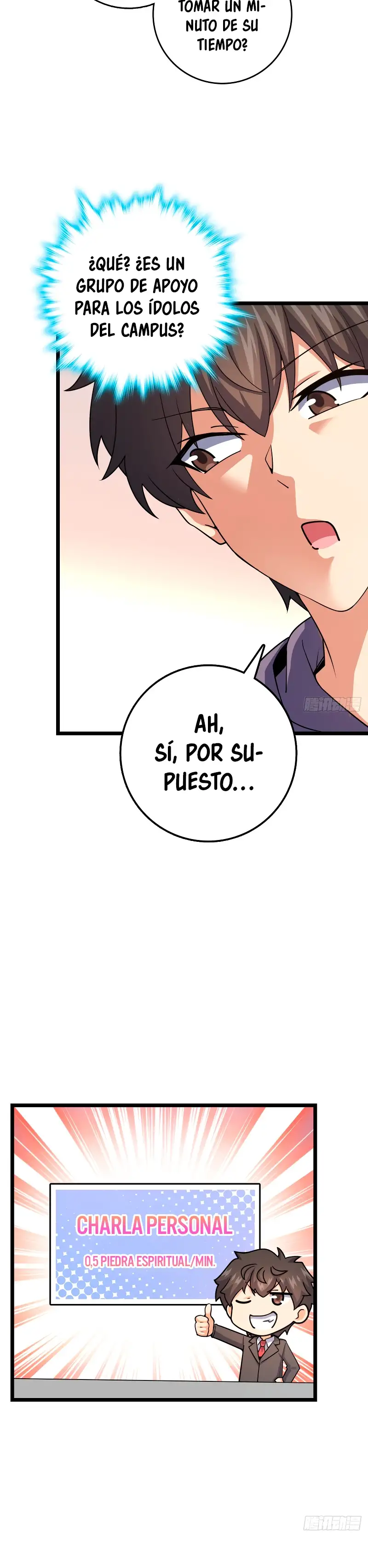Perdoname, Oh Gran Señor! - Capítulo 434 - Página 4 - LectorTMOo