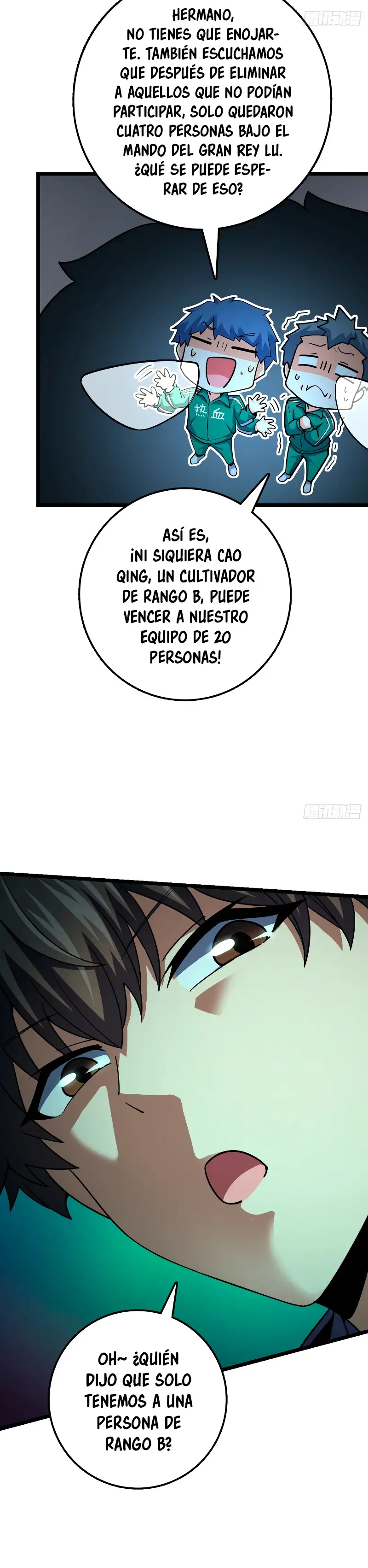 Perdoname, Oh Gran Señor! - Capítulo 434 - Página 7 - LectorTMOo