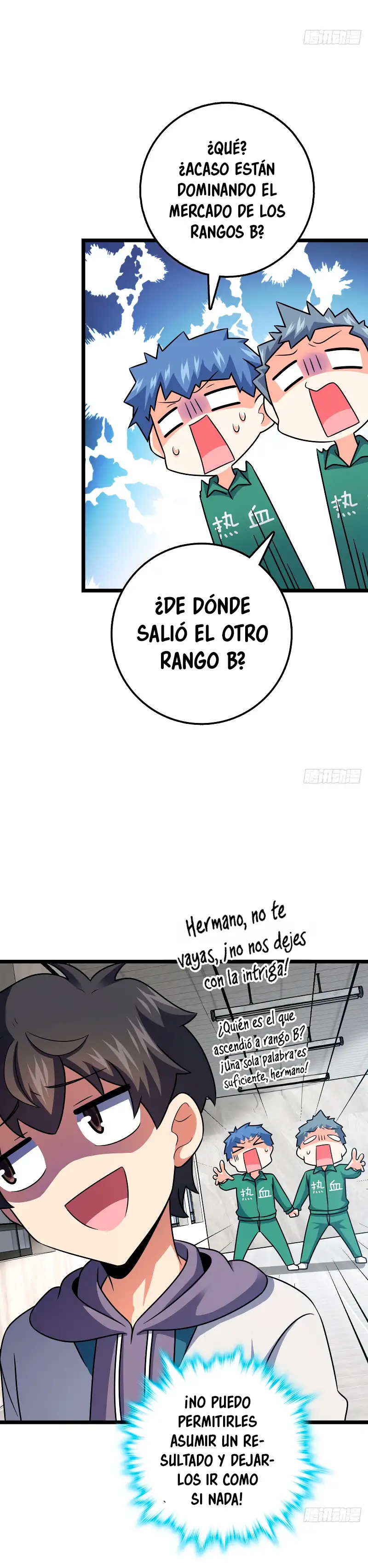 Perdoname, Oh Gran Señor! - Capítulo 434 - Página 8 - LectorTMOo