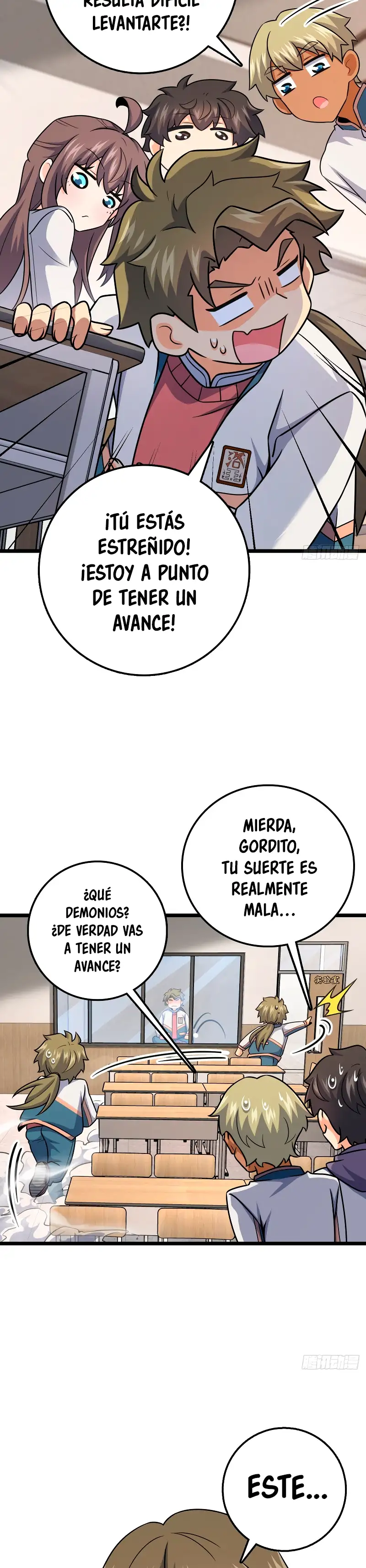 Perdoname, Oh Gran Señor! - Capítulo 434 - Página 13 - LectorTMOo