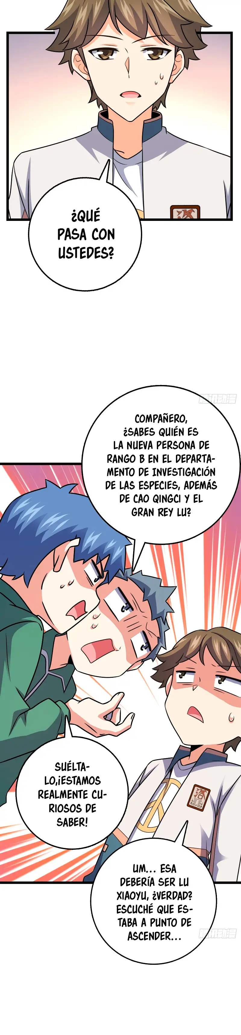 Perdoname, Oh Gran Señor! - Capítulo 434 - Página 14 - LectorTMOo