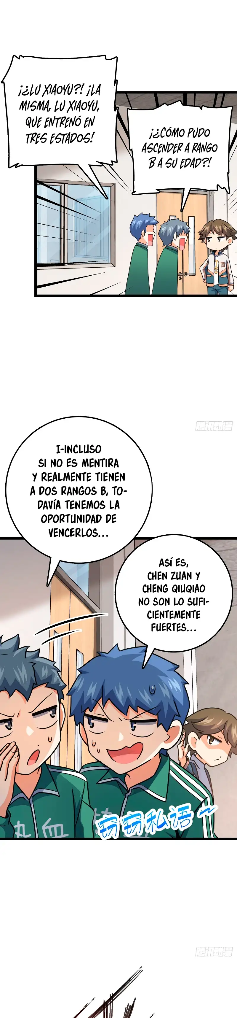 Perdoname, Oh Gran Señor! - Capítulo 434 - Página 15 - LectorTMOo