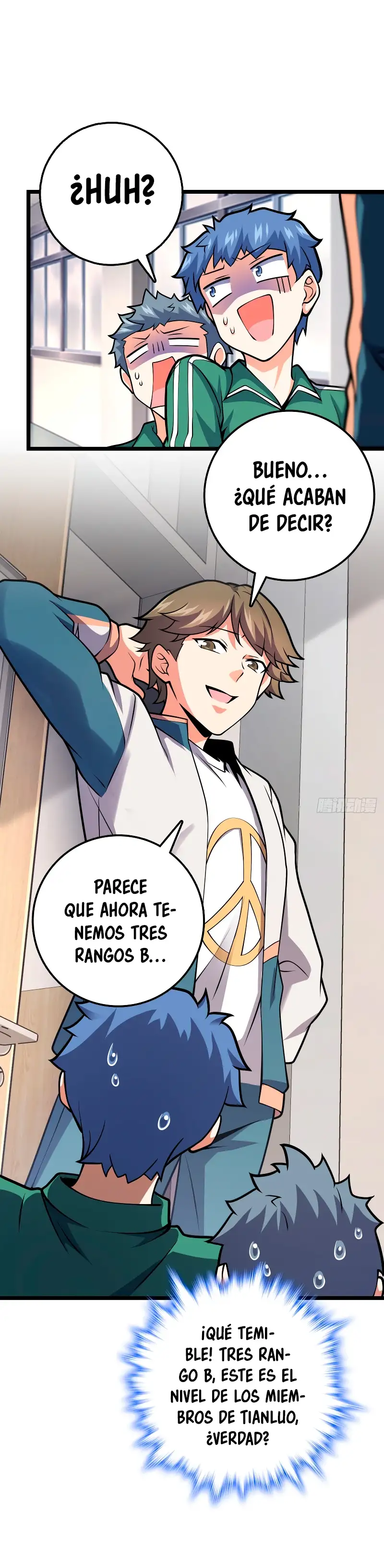 Perdoname, Oh Gran Señor! - Capítulo 434 - Página 19 - LectorTMOo