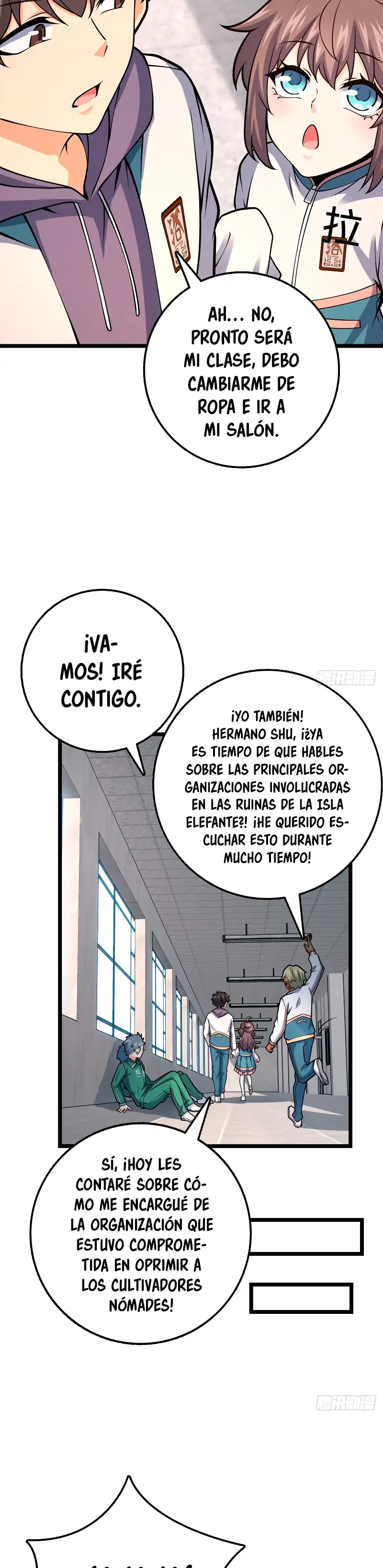 Perdoname, Oh Gran Señor! - Capítulo 434 - Página 24 - LectorTMOo