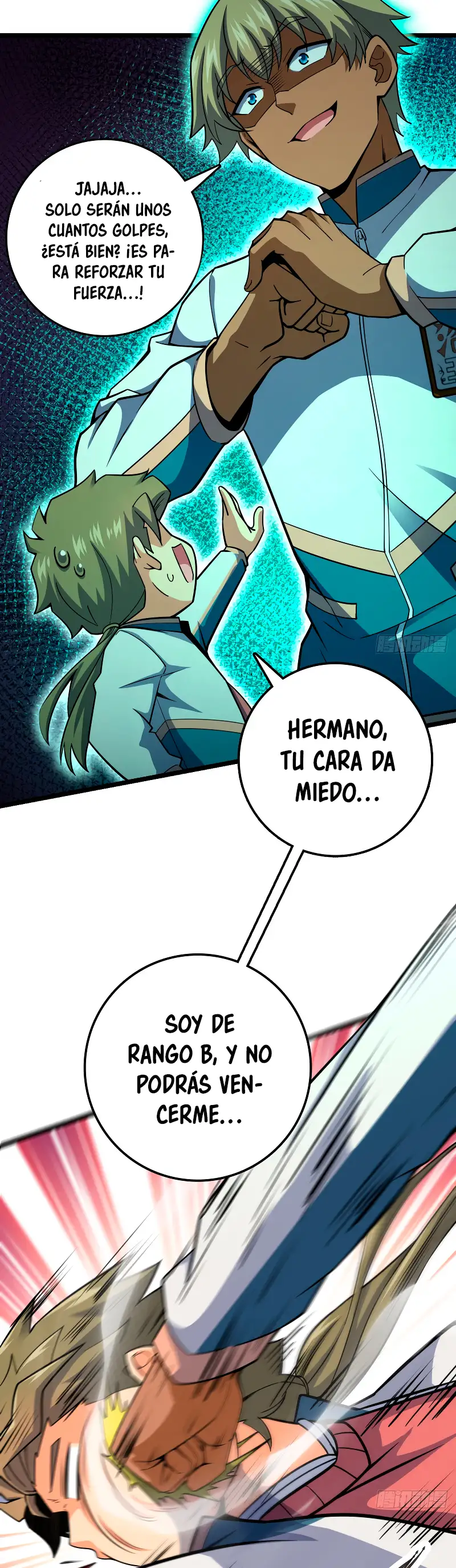 Perdoname, Oh Gran Señor! - Capítulo 434 - Página 28 - LectorTMOo