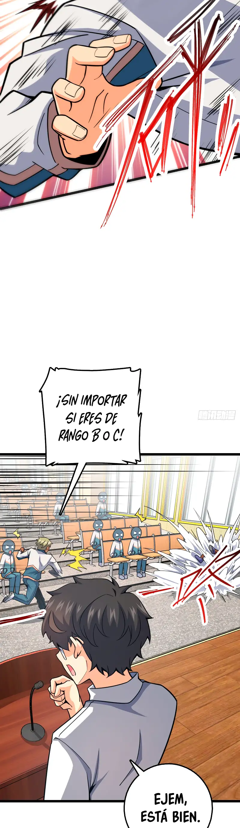 Perdoname, Oh Gran Señor! - Capítulo 434 - Página 29 - LectorTMOo
