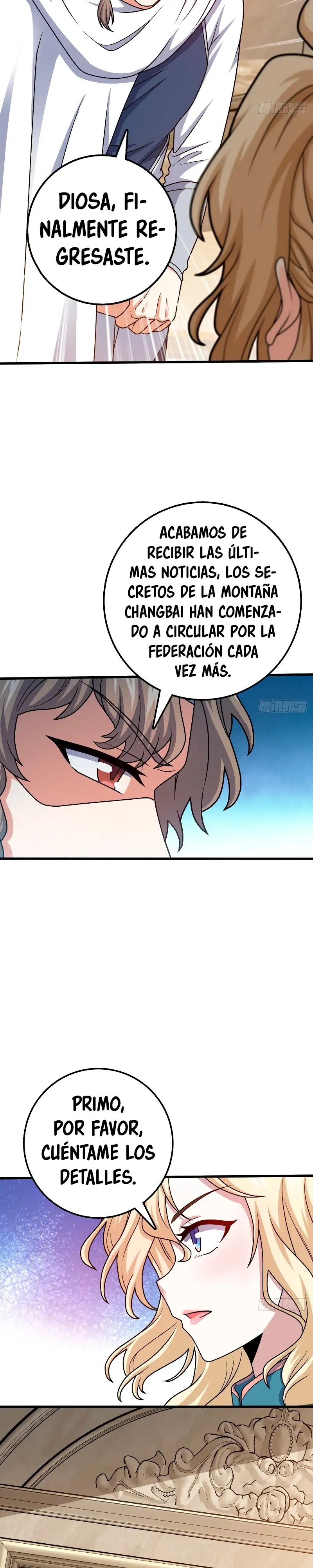 Perdoname, Oh Gran Señor! - Capítulo 435 - Página 4 - LectorTMOo