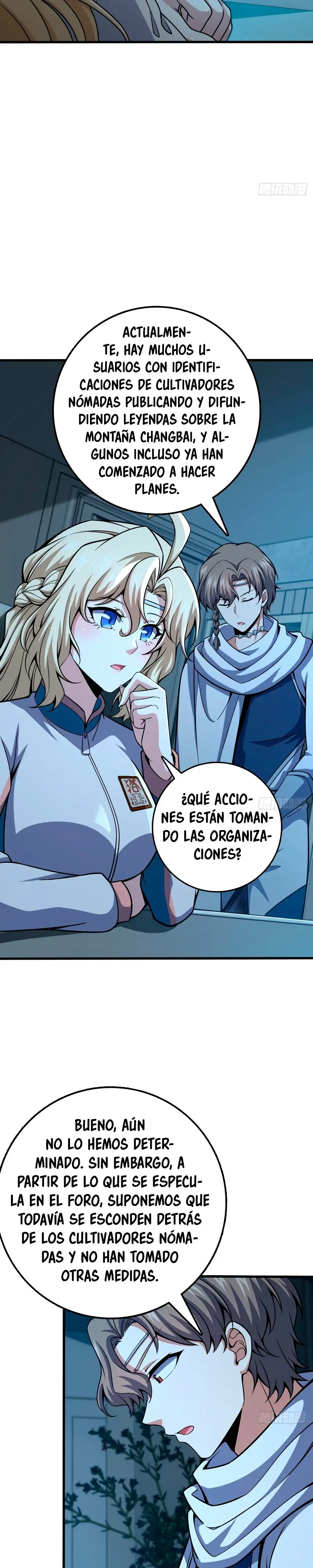 Perdoname, Oh Gran Señor! - Capítulo 435 - Página 7 - LectorTMOo
