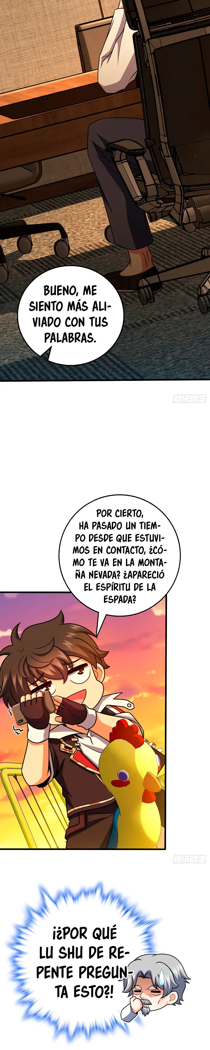 Perdoname, Oh Gran Señor! - Capítulo 435 - Página 14 - LectorTMOo
