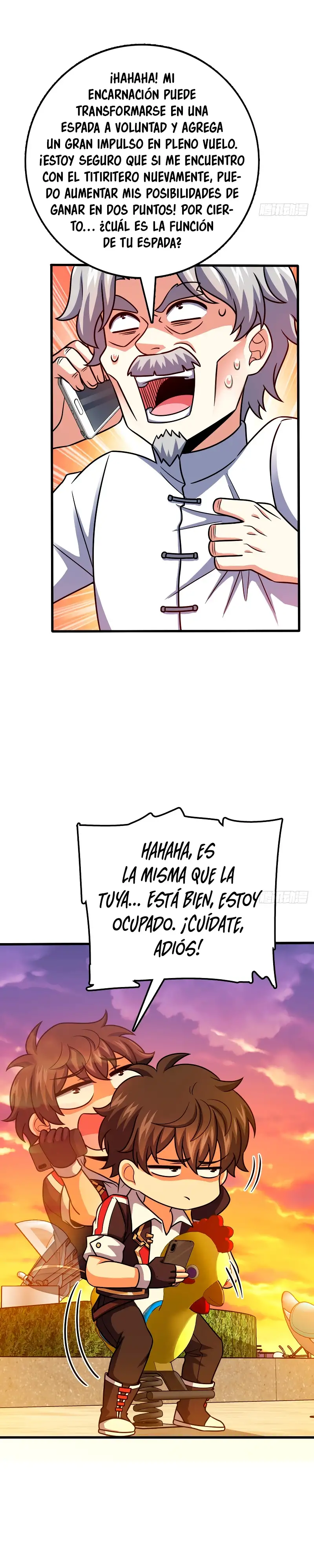 Perdoname, Oh Gran Señor! - Capítulo 435 - Página 16 - LectorTMOo