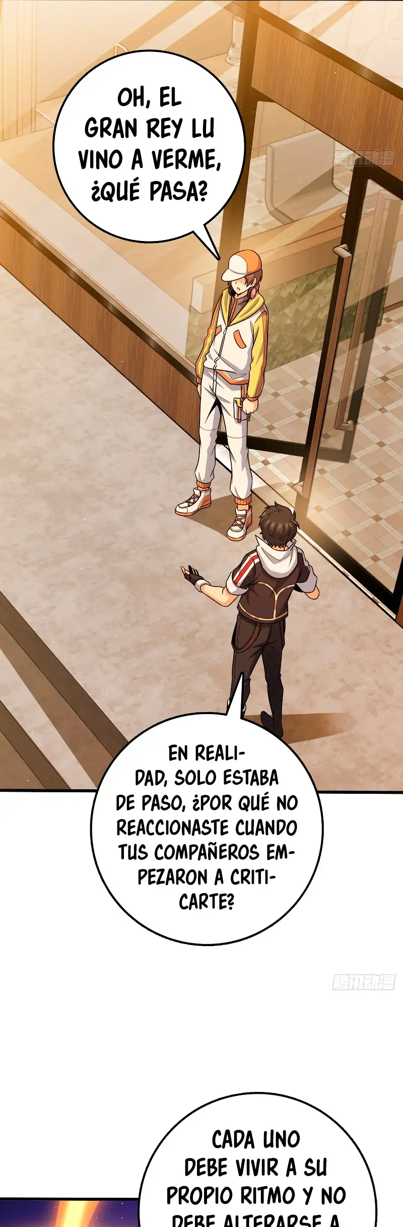 Perdoname, Oh Gran Señor! - Capítulo 435 - Página 24 - LectorTMOo