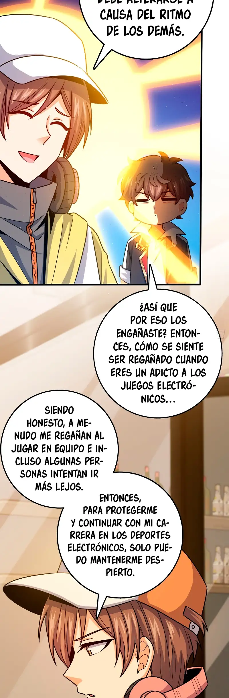 Perdoname, Oh Gran Señor! - Capítulo 435 - Página 25 - LectorTMOo