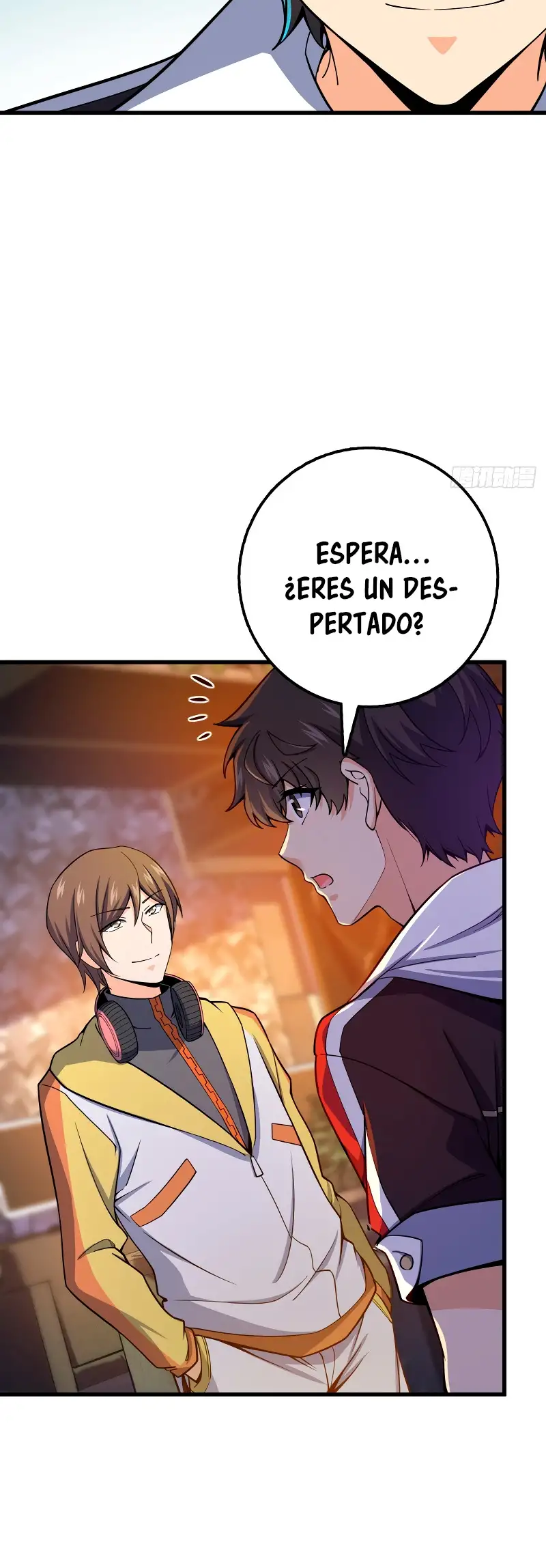 Perdoname, Oh Gran Señor! capítulo 436 página 4