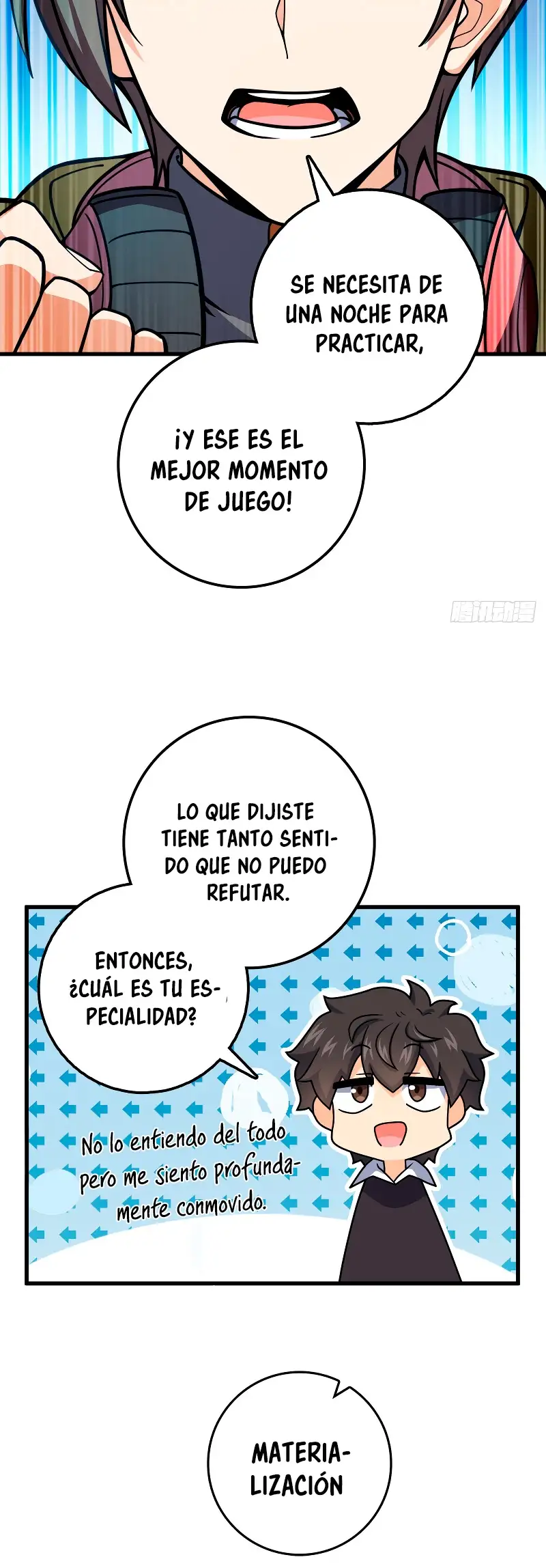 Perdoname, Oh Gran Señor! capítulo 436 página 7