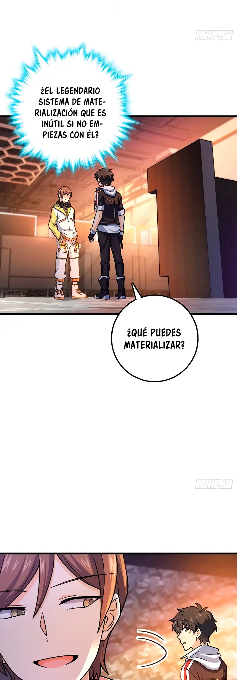 Perdoname, Oh Gran Señor! capítulo 436 página 8