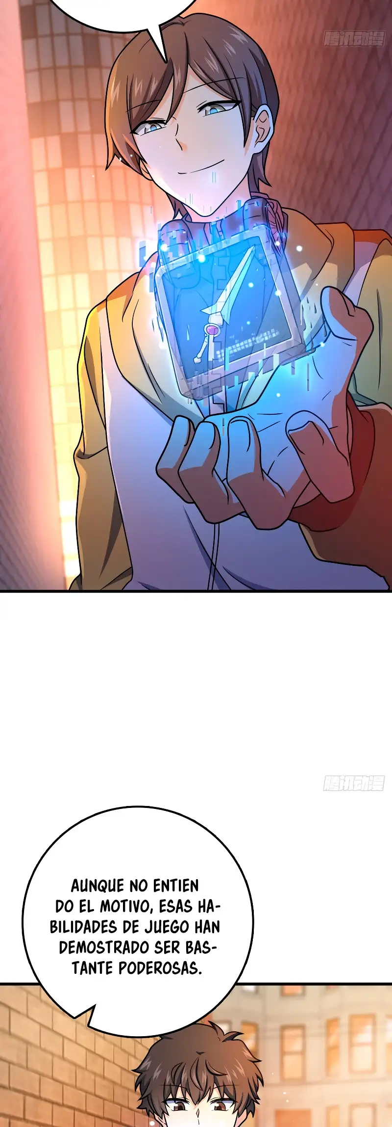 Perdoname, Oh Gran Señor! capítulo 436 página 10