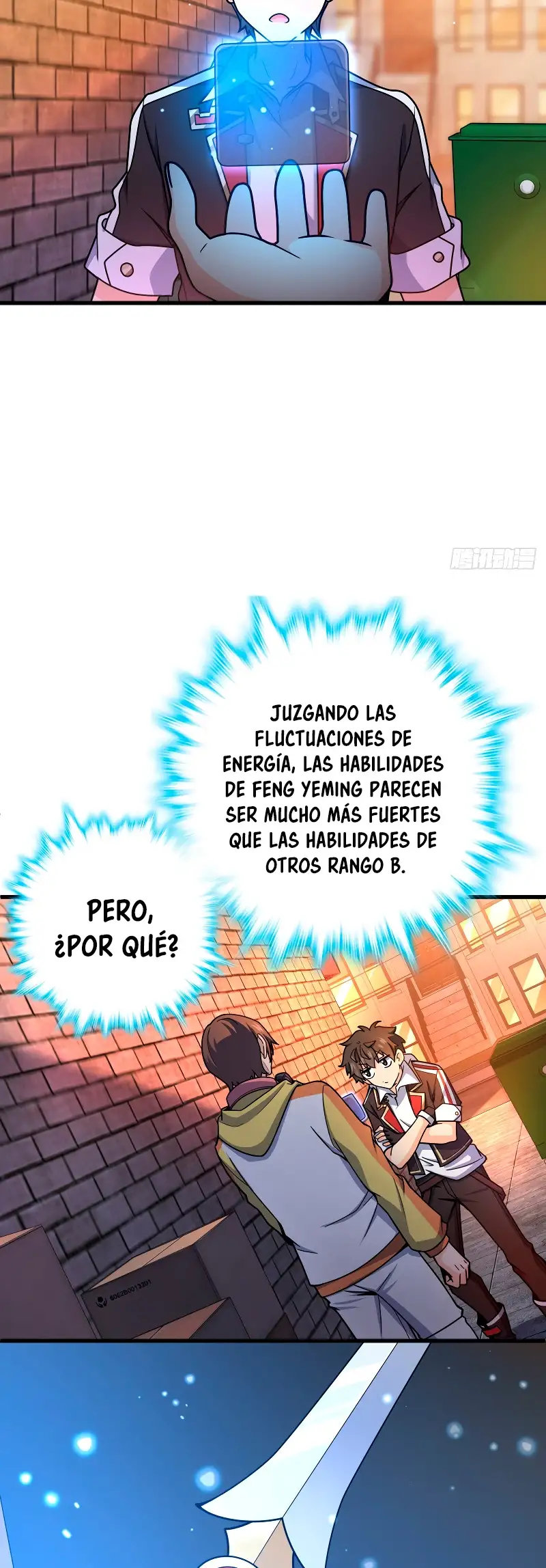 Perdoname, Oh Gran Señor! capítulo 436 página 11