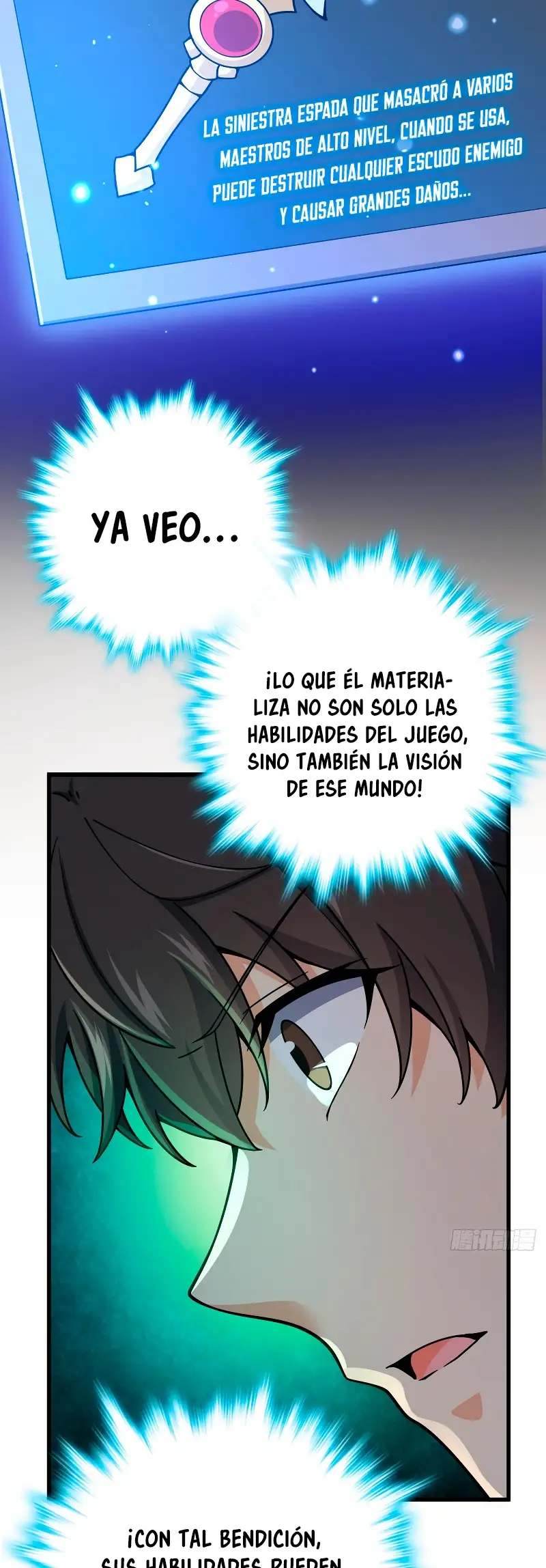 Perdoname, Oh Gran Señor! capítulo 436 página 12