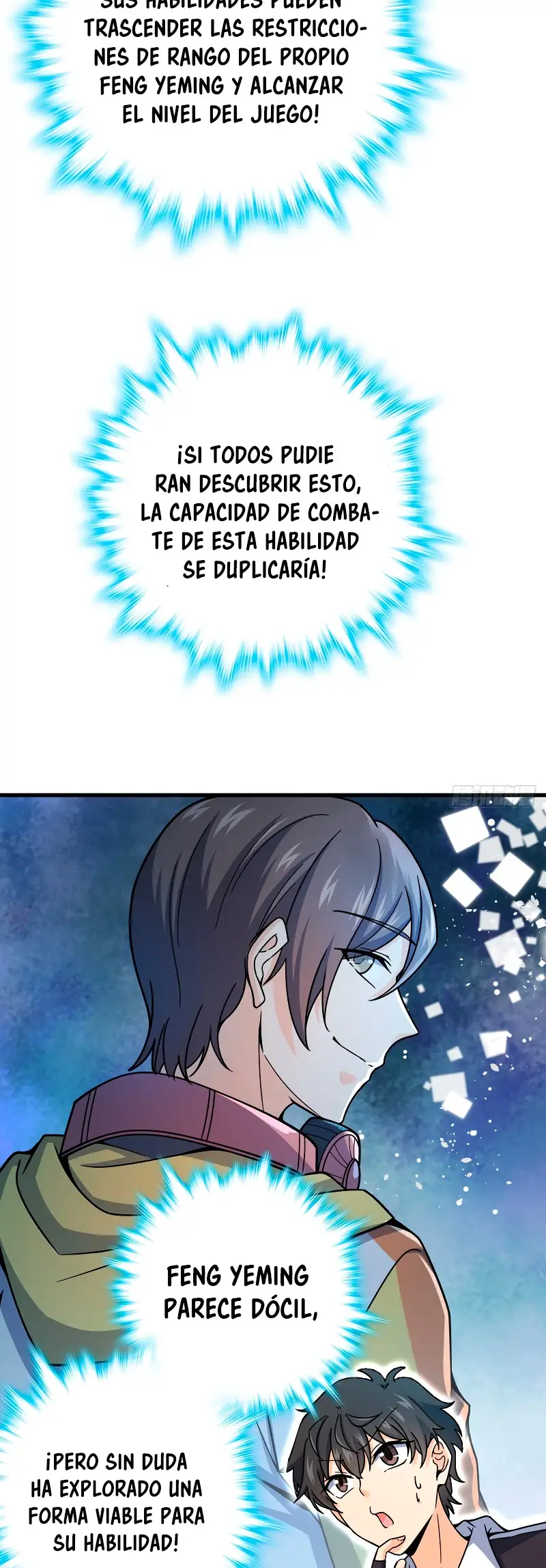 Perdoname, Oh Gran Señor! capítulo 436 página 13