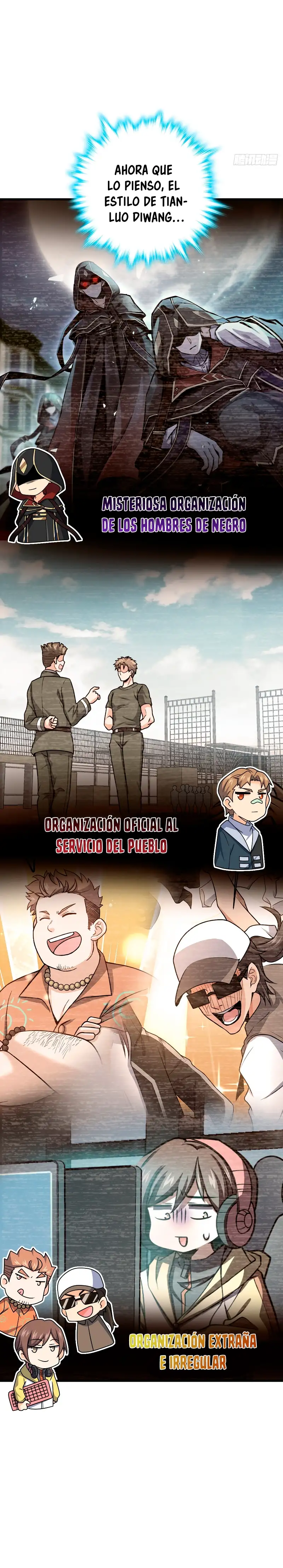 Perdoname, Oh Gran Señor! capítulo 436 página 16