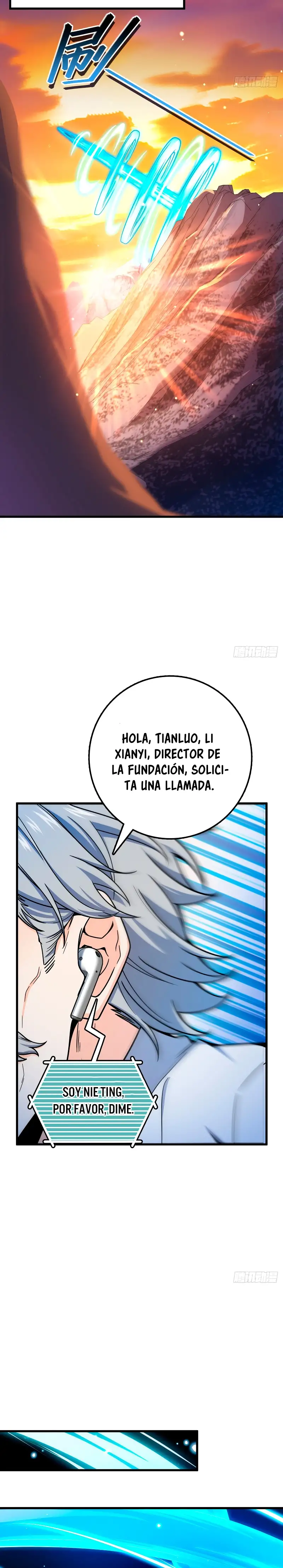 Perdoname, Oh Gran Señor! capítulo 436 página 19