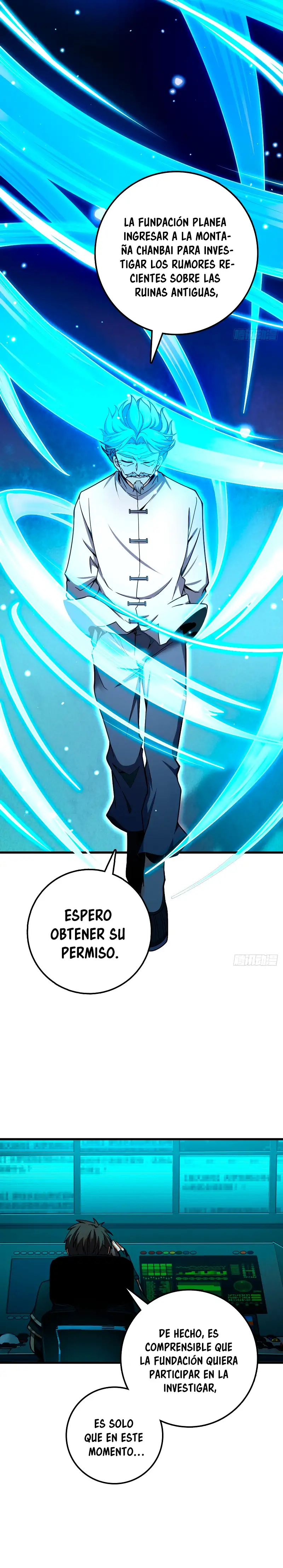 Perdoname, Oh Gran Señor! capítulo 436 página 20