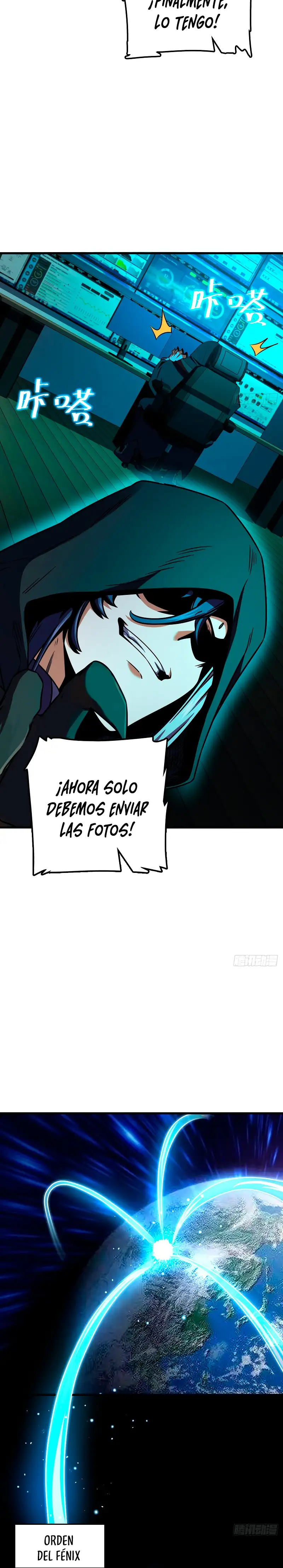 Perdoname, Oh Gran Señor! capítulo 436 página 26