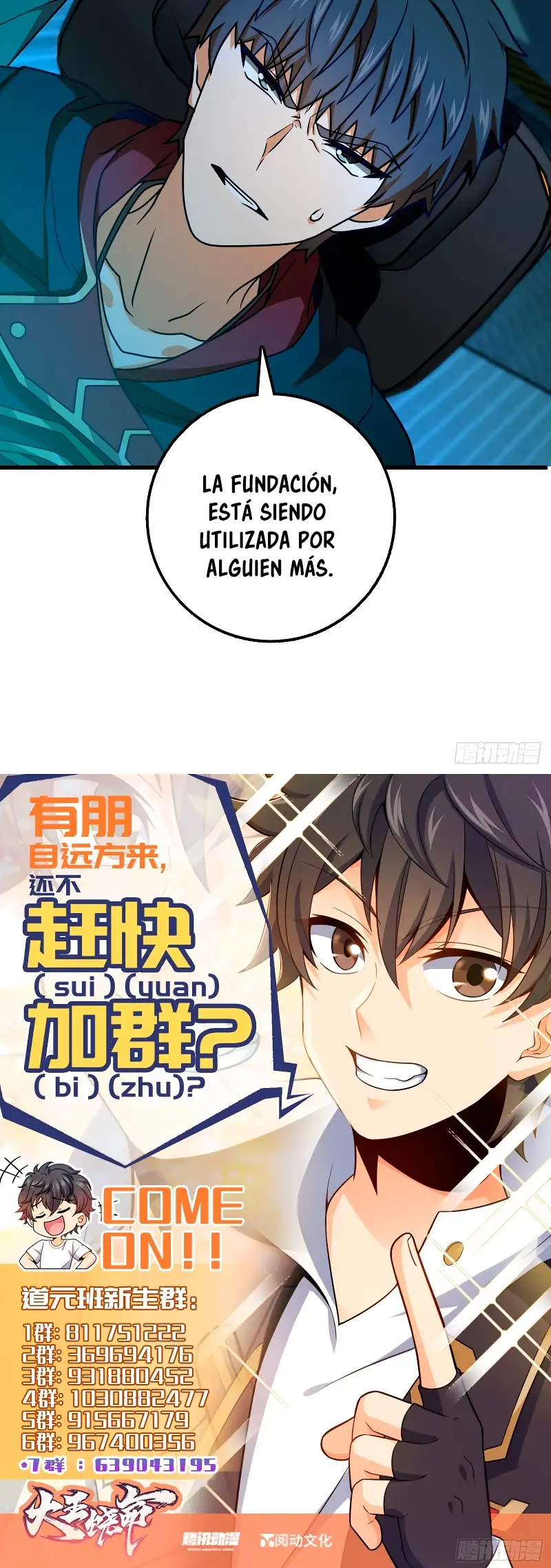 Perdoname, Oh Gran Señor! capítulo 436 página 30