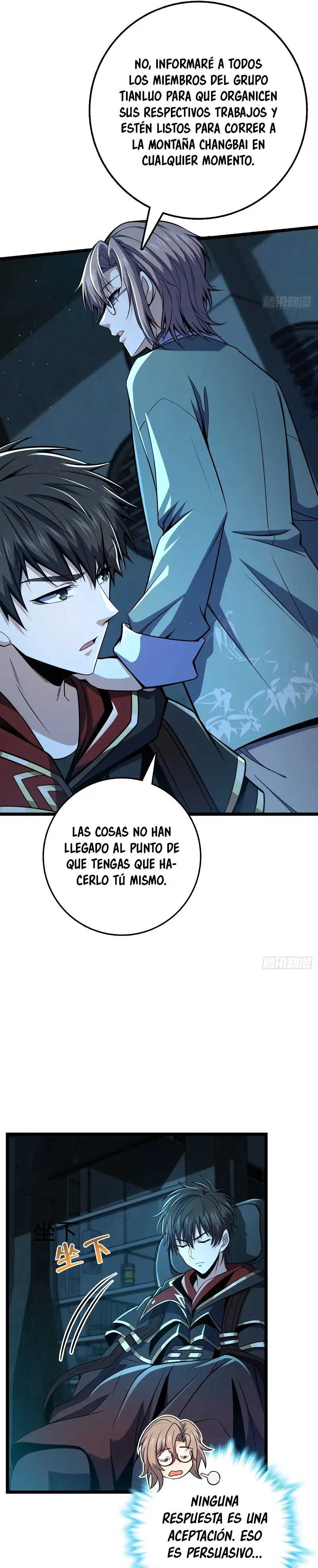 Perdoname, Oh Gran Señor! capítulo 437 página 9