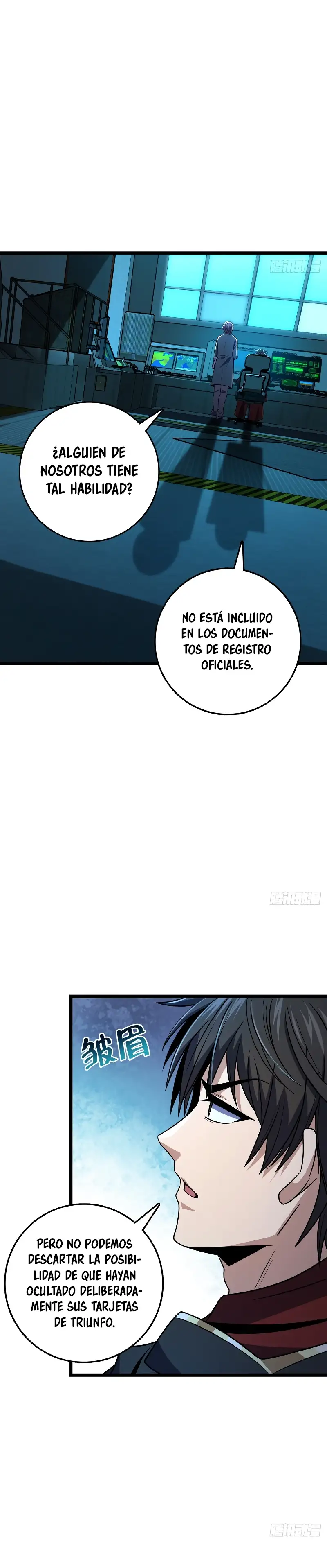 Perdoname, Oh Gran Señor! capítulo 437 página 11