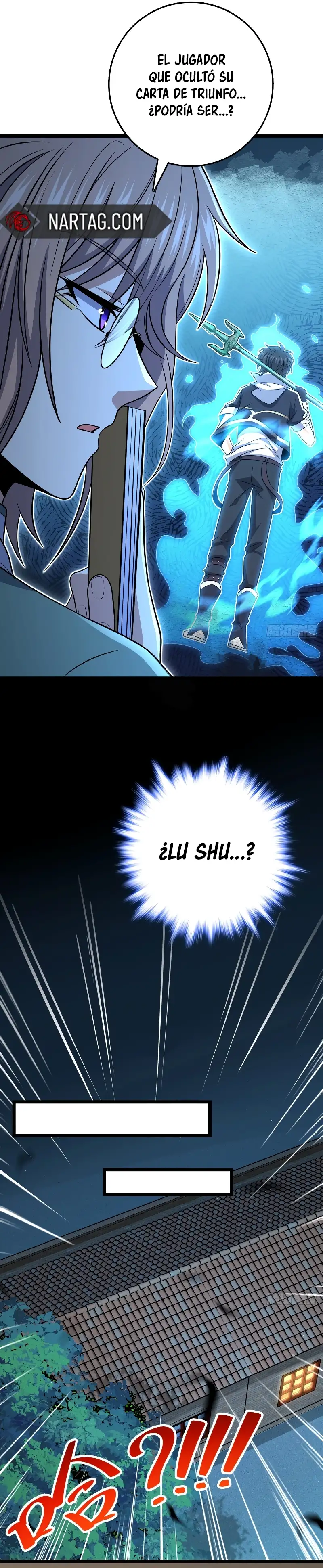 Perdoname, Oh Gran Señor! capítulo 437 página 12