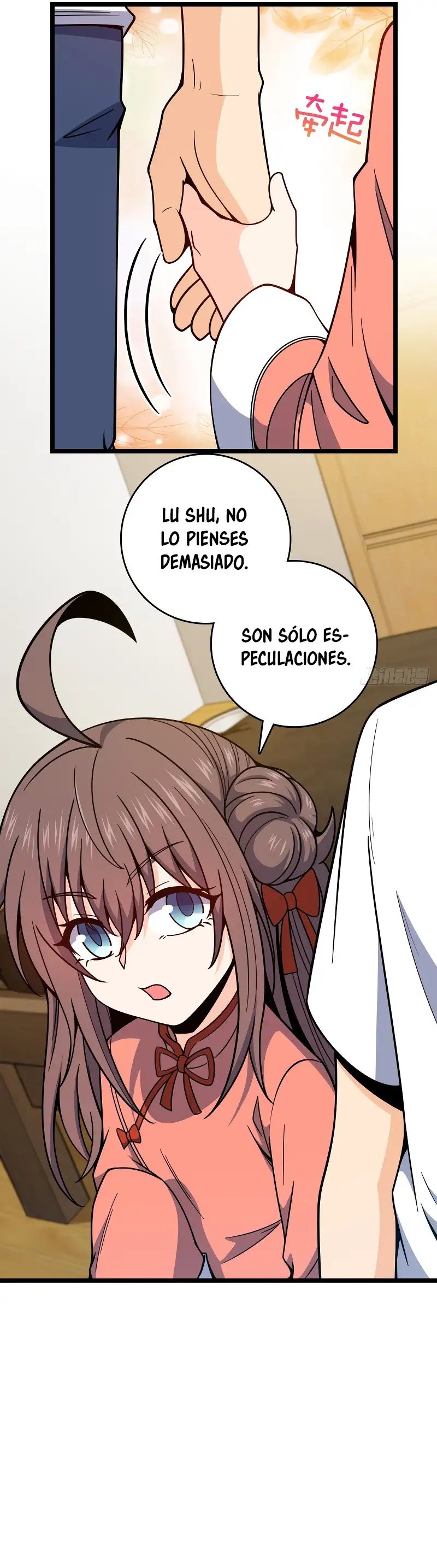 Perdoname, Oh Gran Señor! capítulo 437 página 21