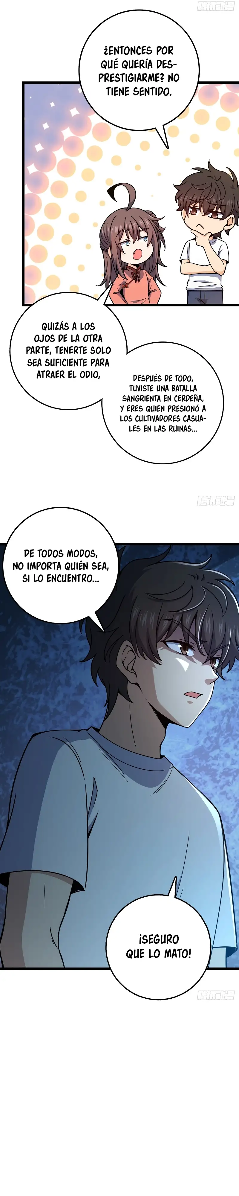 Perdoname, Oh Gran Señor! capítulo 437 página 22