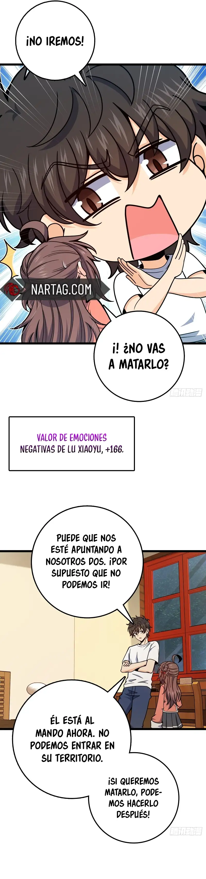 Perdoname, Oh Gran Señor! capítulo 437 página 24