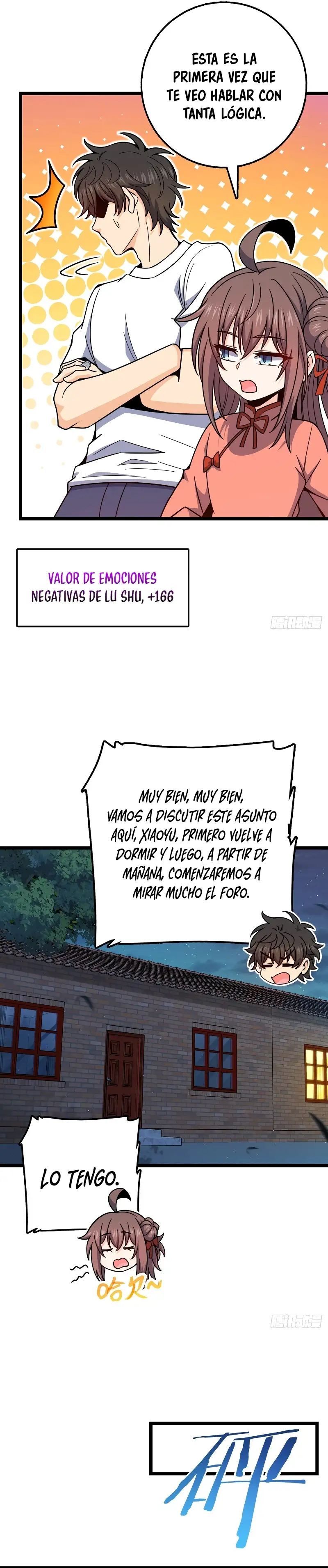 Perdoname, Oh Gran Señor! capítulo 437 página 25