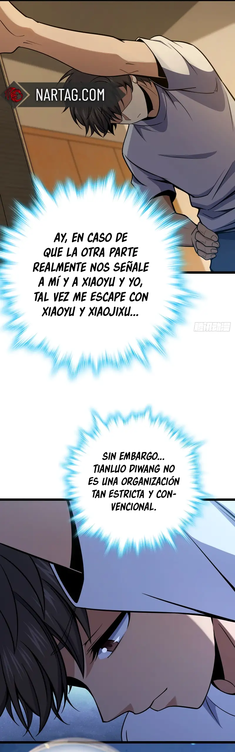 Perdoname, Oh Gran Señor! capítulo 437 página 26