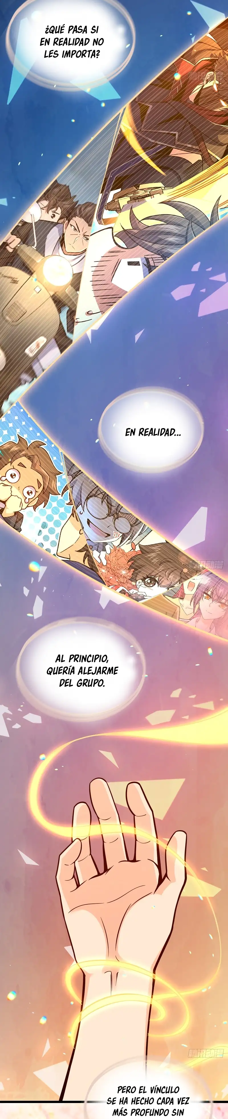 Perdoname, Oh Gran Señor! capítulo 437 página 27