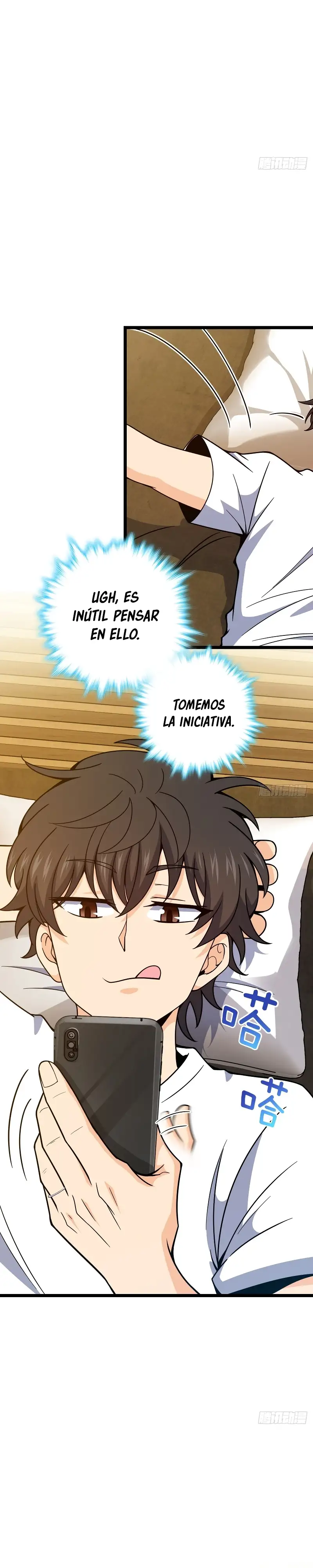 Perdoname, Oh Gran Señor! capítulo 437 página 30