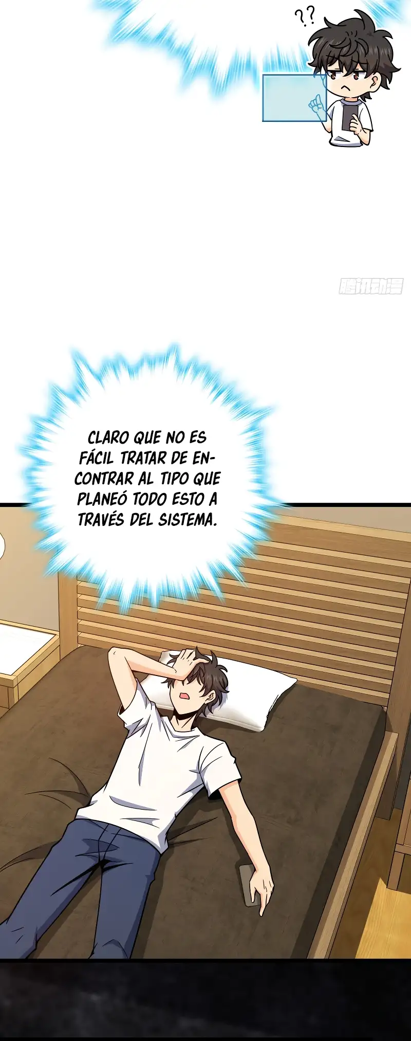 Perdoname, Oh Gran Señor! capítulo 437 página 32