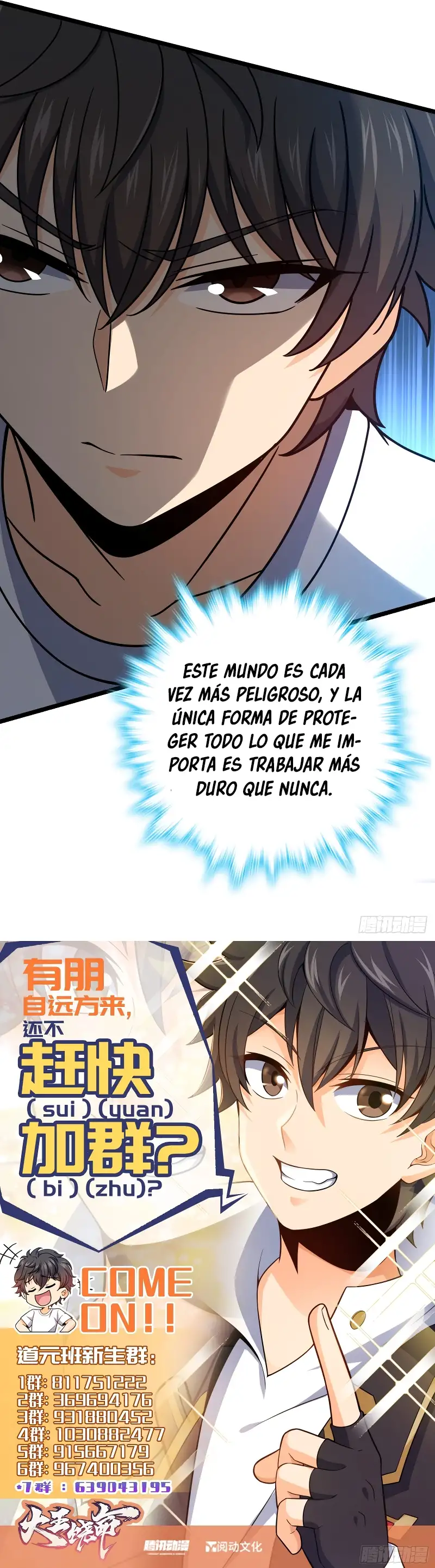 Perdoname, Oh Gran Señor! capítulo 437 página 35