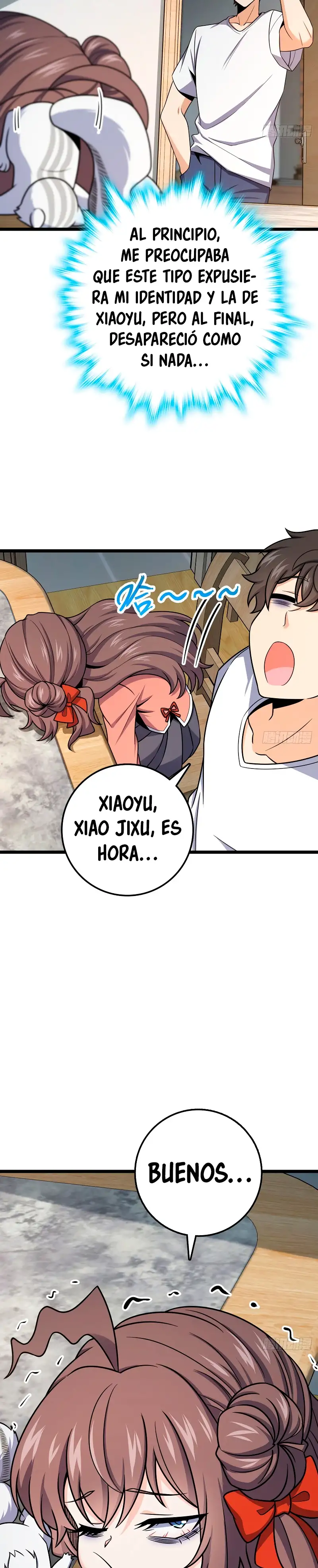 Perdoname, Oh Gran Señor! - Capítulo 438 - Página 4 - LectorTMOo