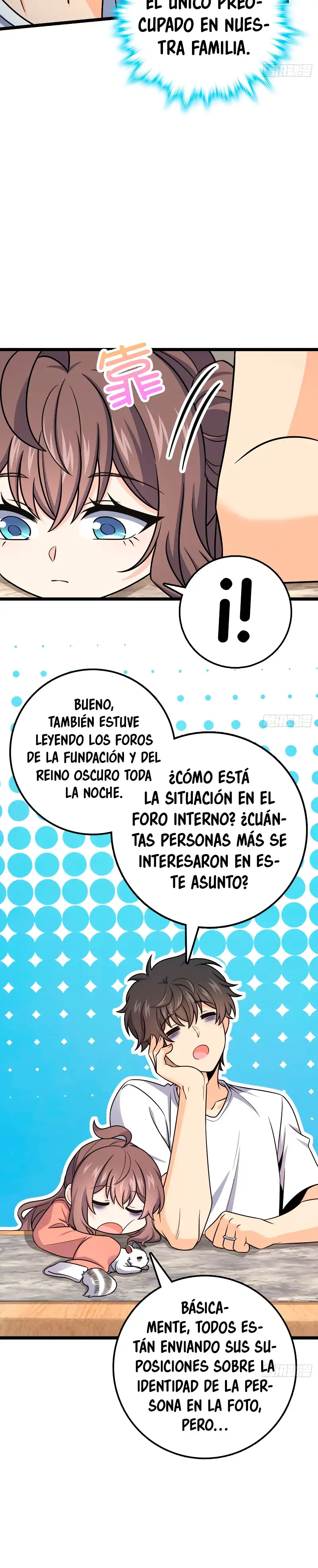 Perdoname, Oh Gran Señor! - Capítulo 438 - Página 6 - LectorTMOo