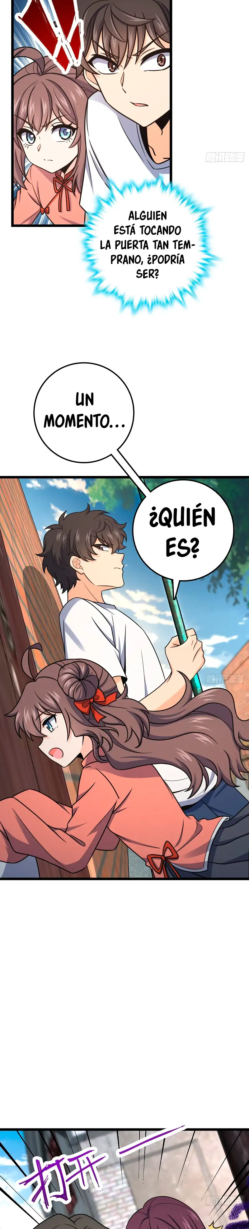 Perdoname, Oh Gran Señor! - Capítulo 438 - Página 8 - LectorTMOo