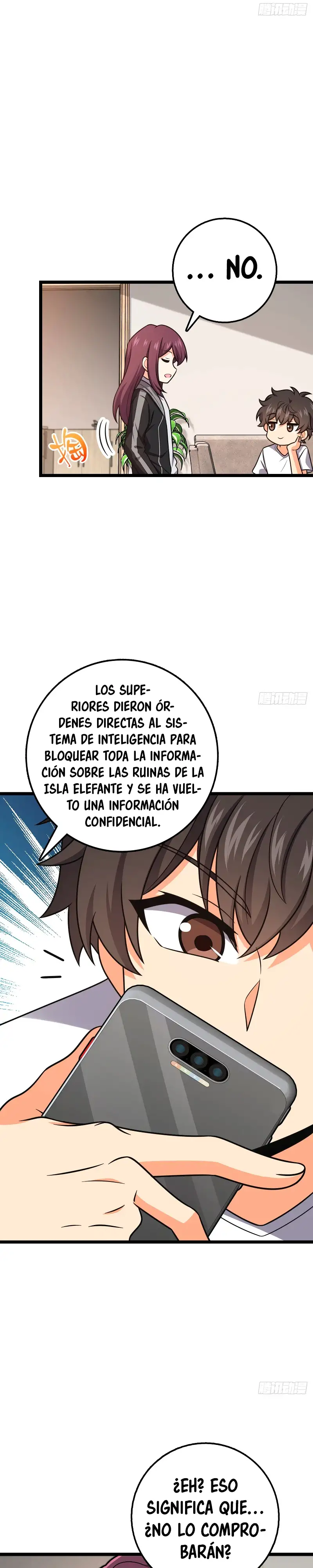 Perdoname, Oh Gran Señor! - Capítulo 438 - Página 12 - LectorTMOo