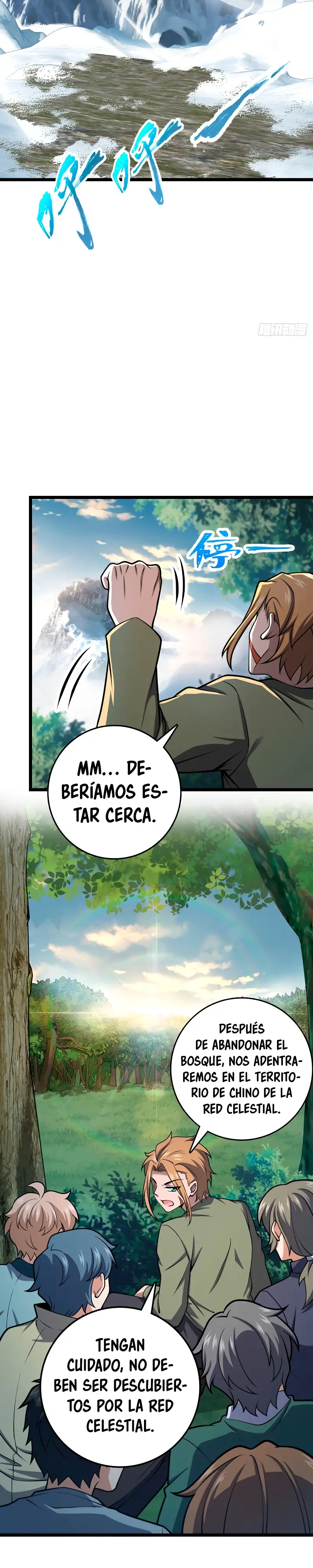 Perdoname, Oh Gran Señor! - Capítulo 438 - Página 15 - LectorTMOo