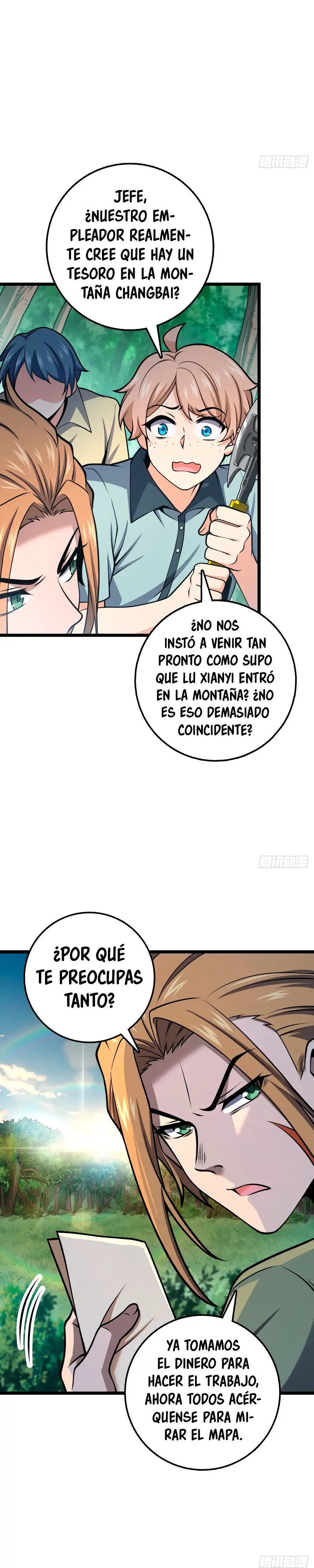 Perdoname, Oh Gran Señor! - Capítulo 438 - Página 16 - LectorTMOo