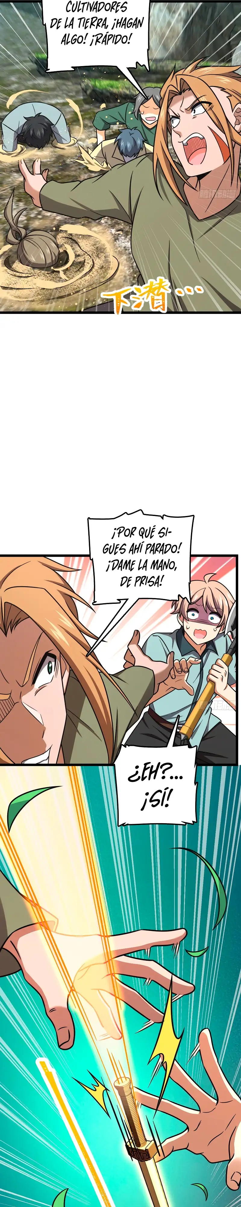Perdoname, Oh Gran Señor! - Capítulo 438 - Página 19 - LectorTMOo