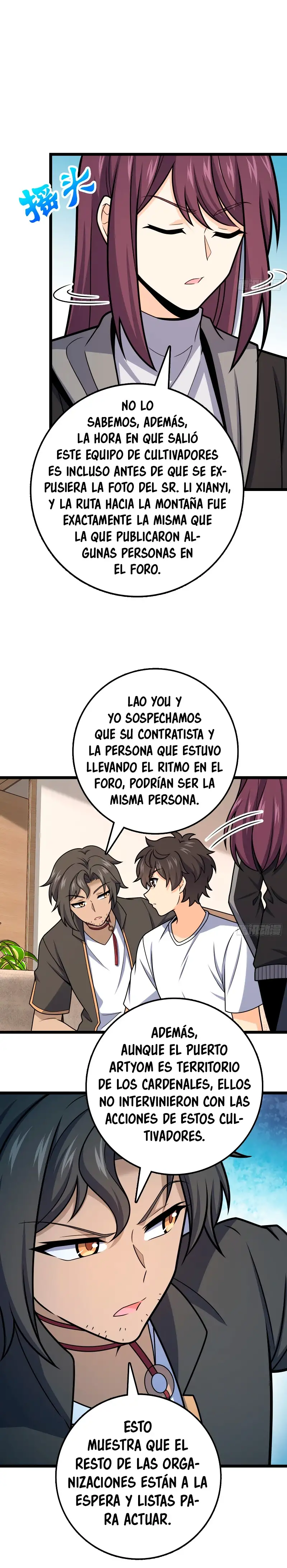 Perdoname, Oh Gran Señor! - Capítulo 438 - Página 24 - LectorTMOo