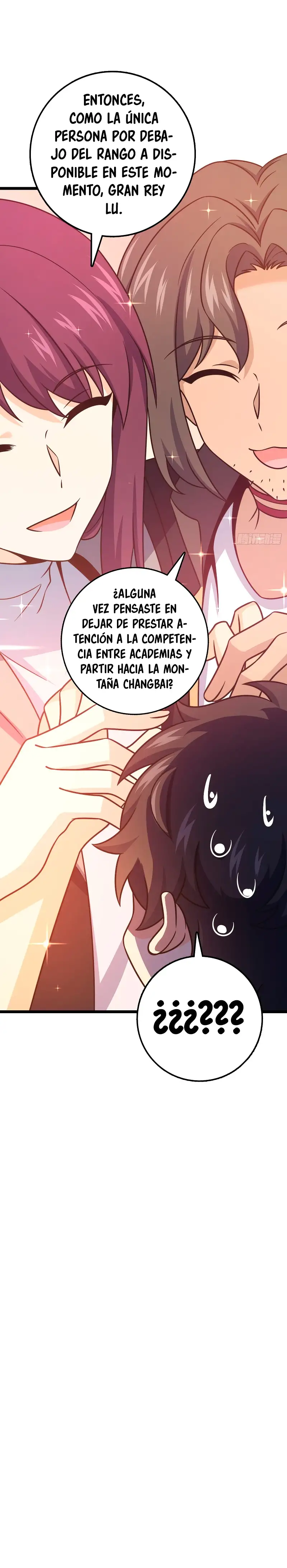 Perdoname, Oh Gran Señor! - Capítulo 438 - Página 27 - LectorTMOo