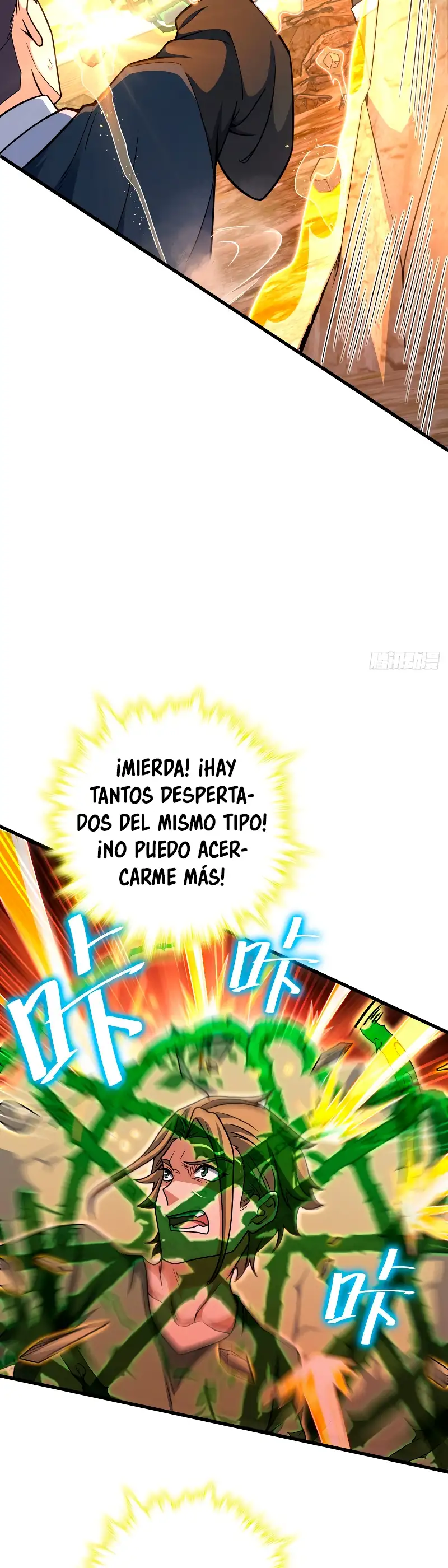Perdoname, Oh Gran Señor! capítulo 439 página 26